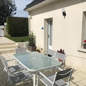 Holiday home La Briantaise