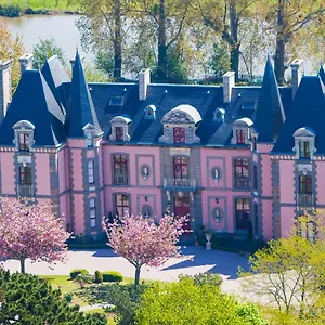 Chateau Du Colombier Сен-Мало