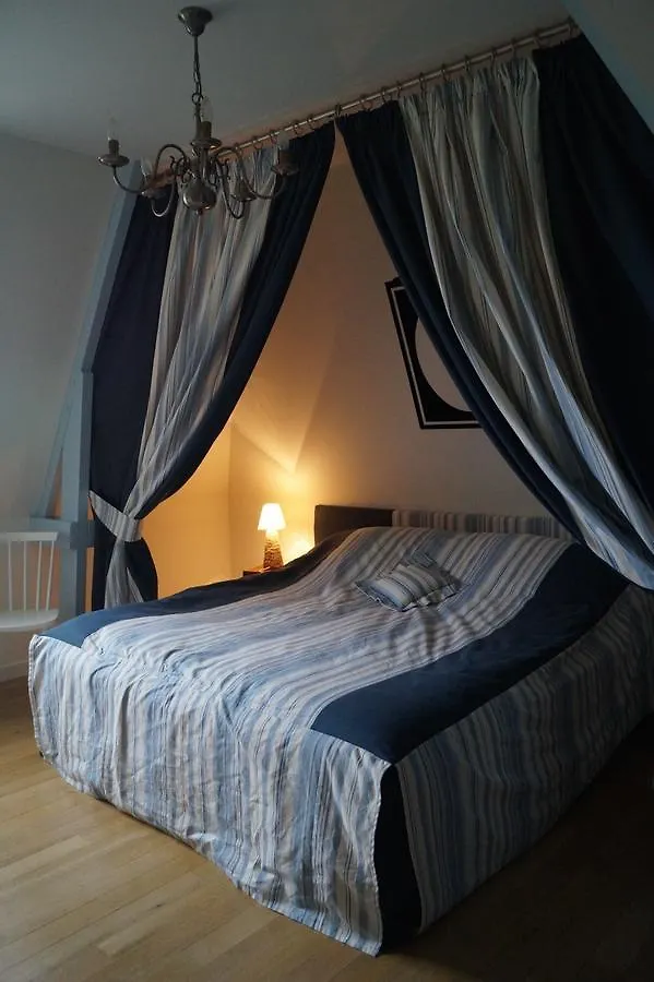 Holiday home Saint Malo, Malouiniere Le Pre Du Vau Garni Villa