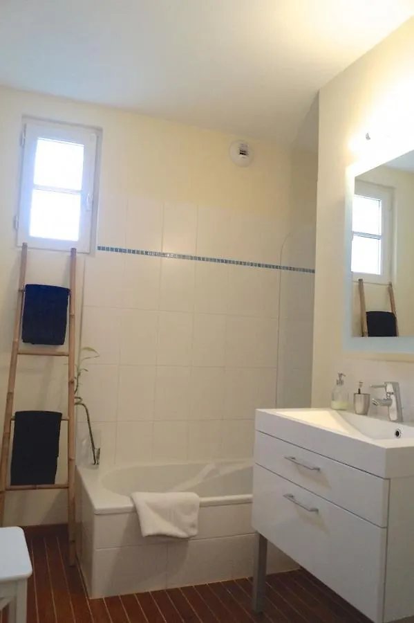 Saint Malo, Malouiniere Le Pre Du Vau Garni Villa Holiday home