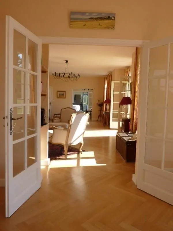 Saint Malo, Malouiniere Le Pre Du Vau Garni Villa France