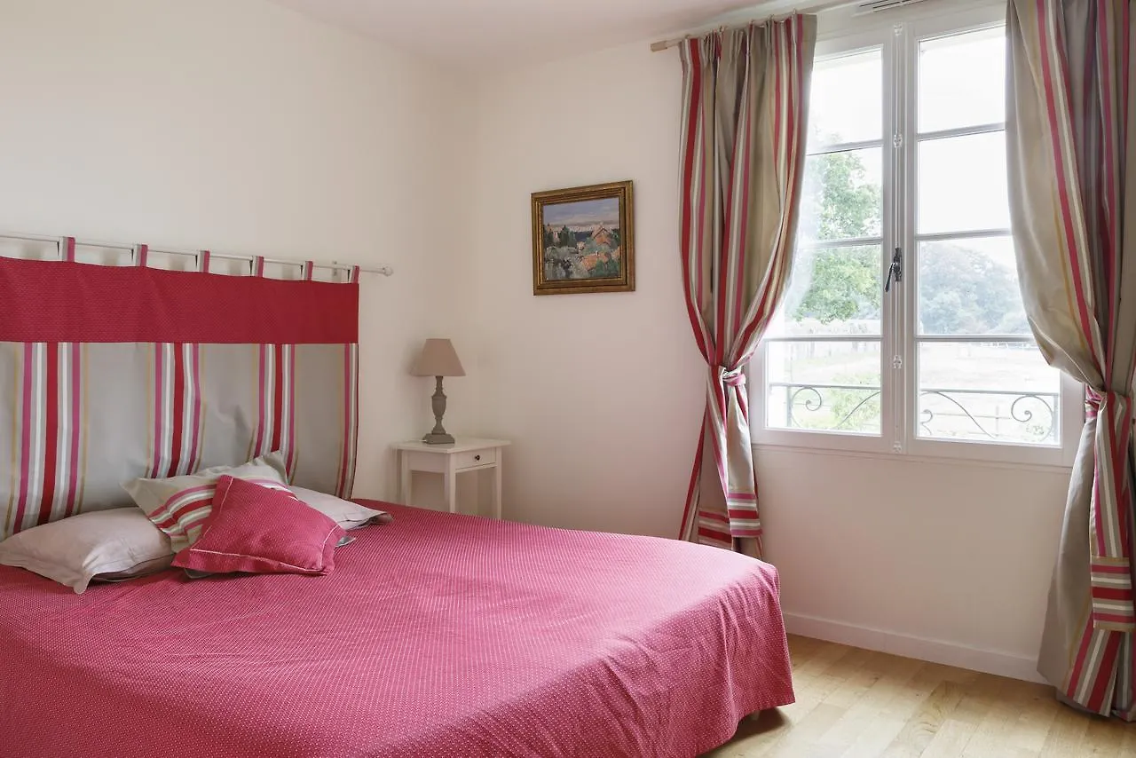 Saint Malo, Malouiniere Le Pre Du Vau Garni Villa Saint-Malo
