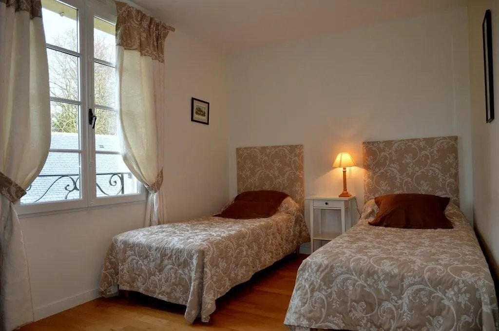 Saint Malo, Malouiniere Le Pre Du Vau Garni Villa Holiday home Saint-Malo
