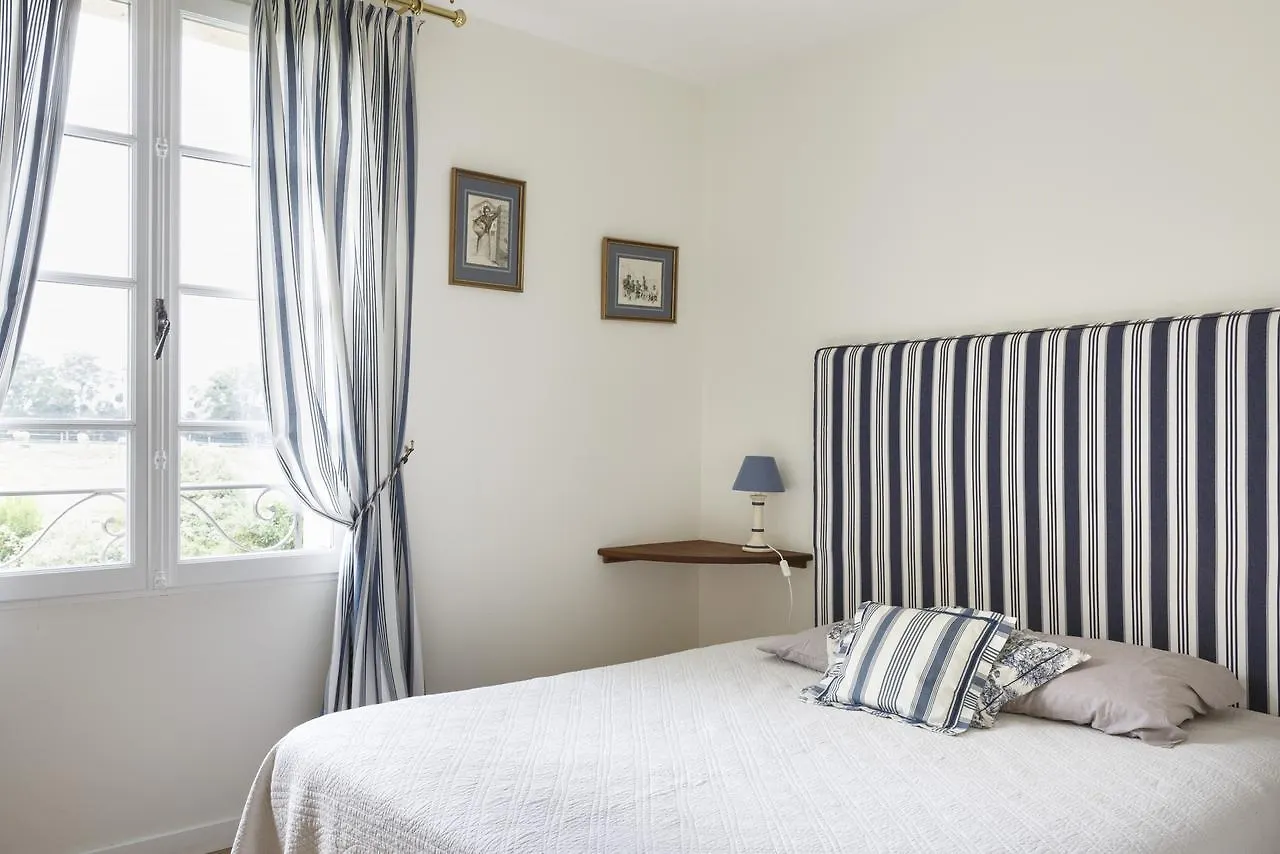 Holiday home Saint Malo, Malouiniere Le Pre Du Vau Garni Villa France