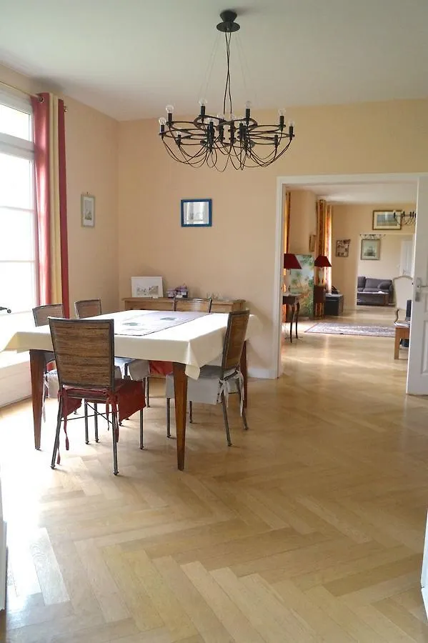 Saint Malo, Malouiniere Le Pre Du Vau Garni Villa 0*, Saint-Malo France