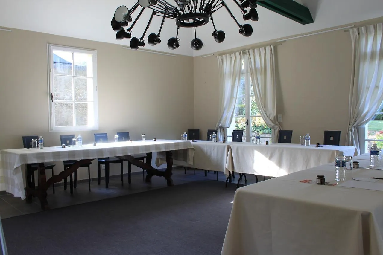 Saint Malo, Malouiniere Le Pre Du Vau Garni Villa Holiday home